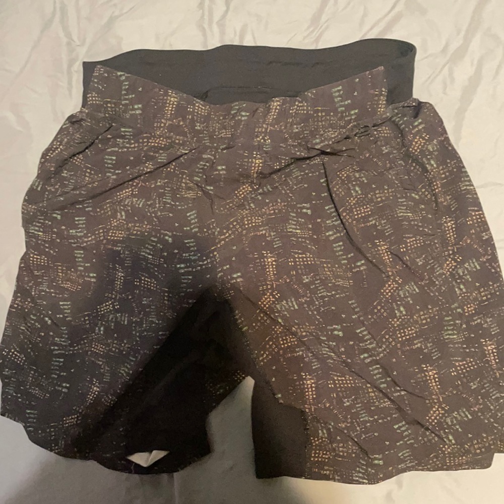 Lululemon men’s shorts